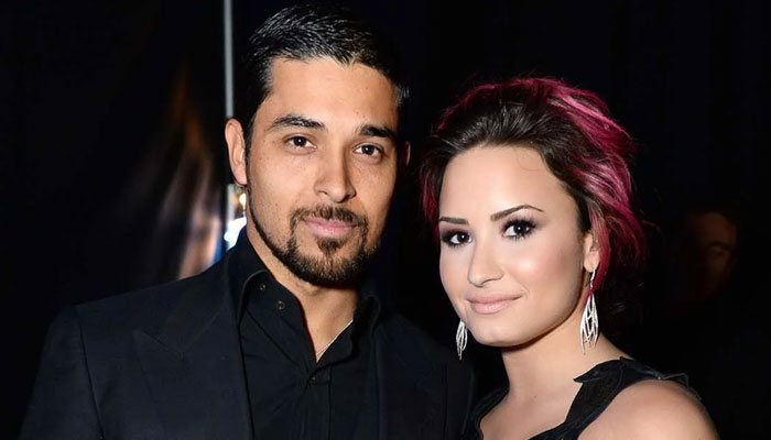 Demi Lovato seemingly criticises ex Wilmer Vaderrama for dating her as teenager in new song