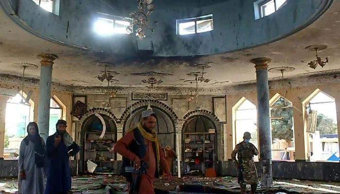 افغان دارالحکومت کے اقلیتی علاقے میں بم دھماکے میں دو افراد ہلاک: پولیس