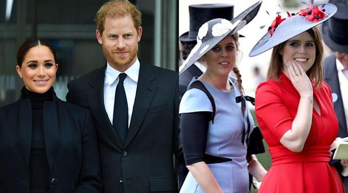 Princess Eugenie didn t approve of Beatrice shunning Meghan and