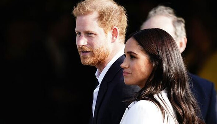 Meghan Markle ‘fighting’ Prince Harry’s battles for him: report