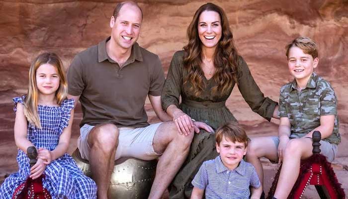 Prince William Kate Middleton's children use different name at school for THIS reason