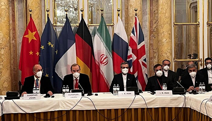 یورپی یونین نے ایران کے جوہری مذاکرات میں ‘حتمی متن’ پیش کر دیا۔
