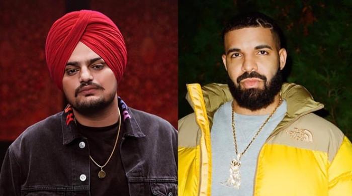 Rapper-singer Drake launches T-shirts in memory of late Sidhu Moosewala,  says 'We celebrate your life