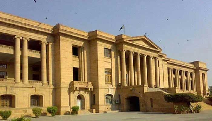 Sindh High Court. — SHC website