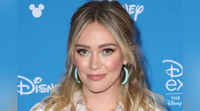 Hilary Duff feels ‘guilty’ at work amid baby daughter's hand, foot and ...