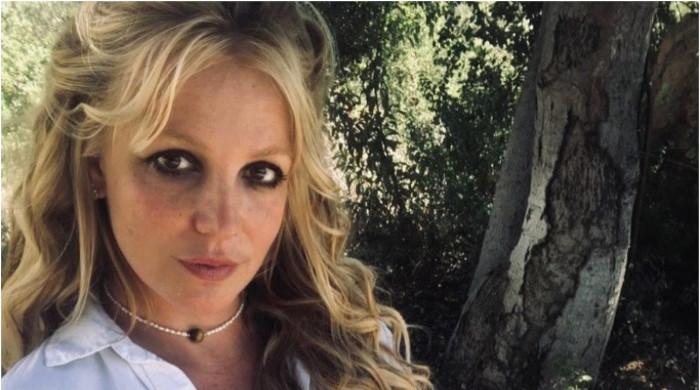 Britney Spears Shows Off Her Best Wardrobe Picks In New Clip Amid Ex Husbands Criticism 8764