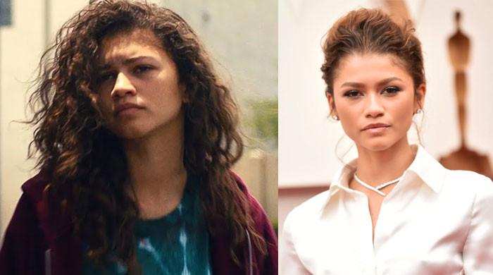 Zendaya reveals what she wants to see in Euphoria Season 3