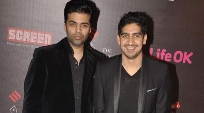 Karan Johar Shares Heartfelt Note For 'Brahmastra' Director Ayan Mukerji