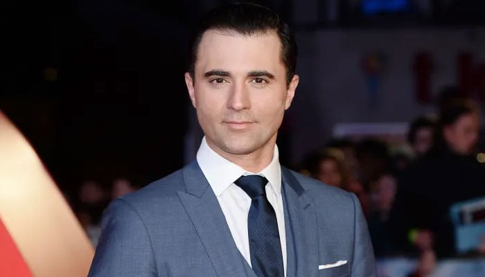 Scottish singer Darius Campbell Danesh breathes his last at age 41