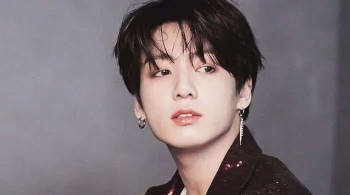 Bts Jungkook Effortlessly Pulls Off Vampire Look For A Mystery Project