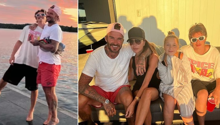 Victoria Beckham showers love on Cruz’s latest family pic, enjoying ...