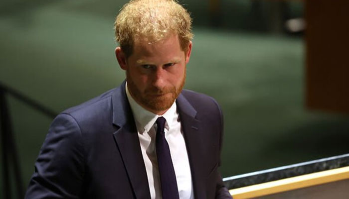 Prince Harry ‘destroying himself’ trying to ‘wiggle back’ into the Firm