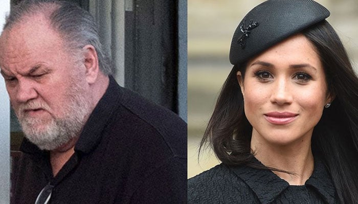 Meghan Markle brother wants control over dad Thomas Markle property