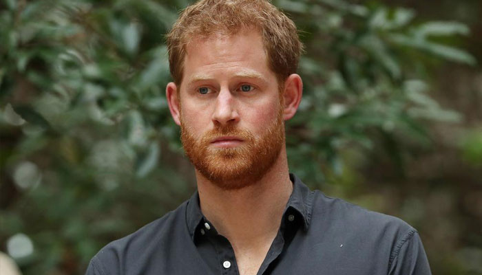 Le Prince Harry A Dénoncé Une « Crise De Colère épique » à Propos De L ...