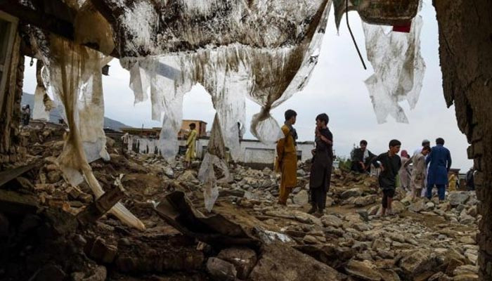 مشرقی افغان صوبے میں سیلاب سے 20 افراد ہلاک ہو گئے۔
