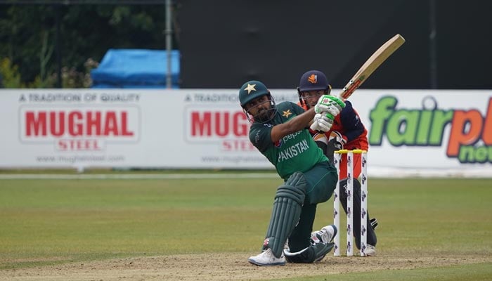 Babar Azam surpasses Hashim Amla’s record