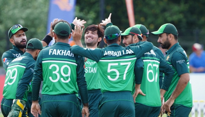 Pakistans Chances Of Directly Qualifying For World Cup 2023 Boost