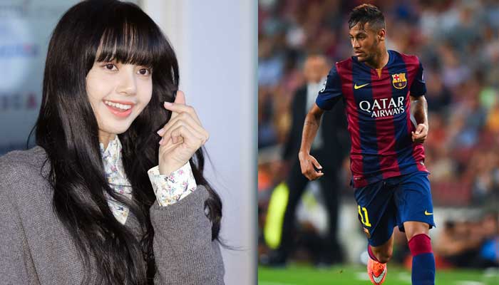 Neymar gives a shoutout to new release of BLACKPINK Pink Venom: watch