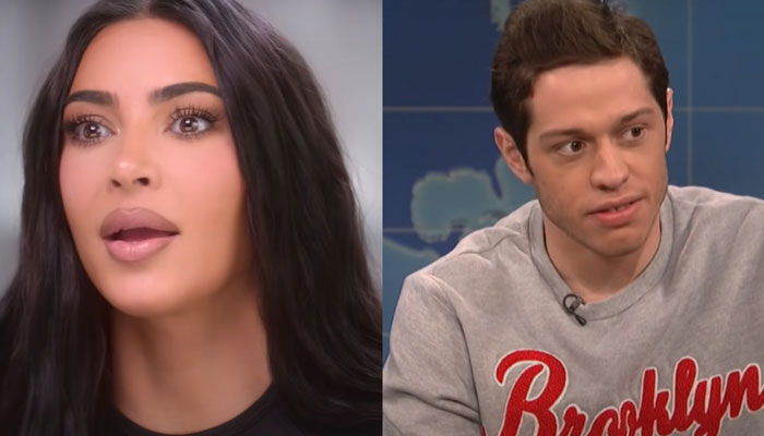 Pete Davidson was annoyed by Kim Kardashians obsessive weight loss regime