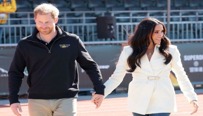 Meghan Markle, Serena Williams prove reports about their relationship were wrong