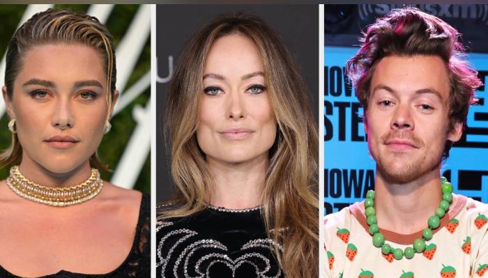 Olivia Wilde rubbishes ‘clickbait’ rumours about pay inequality between Don’t Worry Darling stars