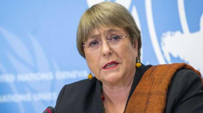 UN rights chief urges Putin to stop Ukraine war