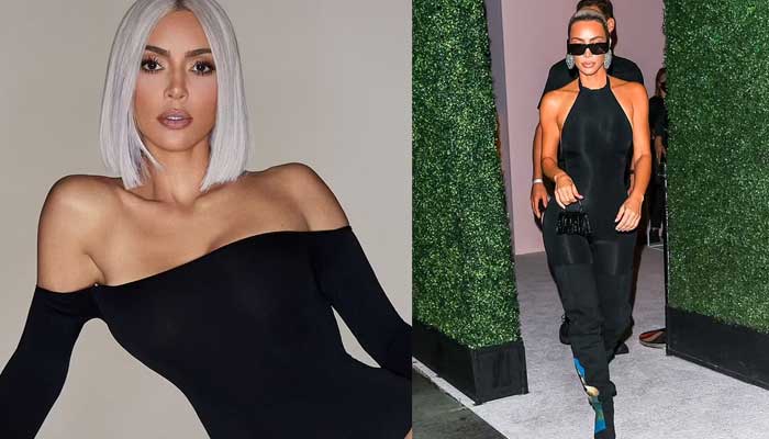 Kim Kardashian shares her new sizzling pics to tease Pete Davidson