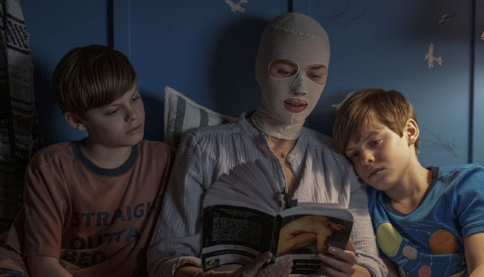 Amazon Prime Video Goodnight Mommy release date, cast and more