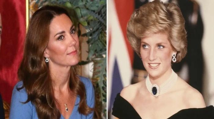 Kate Middleton is a 'real princess' but will 'never replace Diana