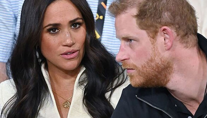 Książę Harry opisał Meghan Markle jako 