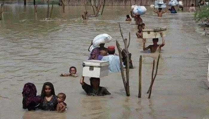 Death toll from floods in Sindh climbs to 402