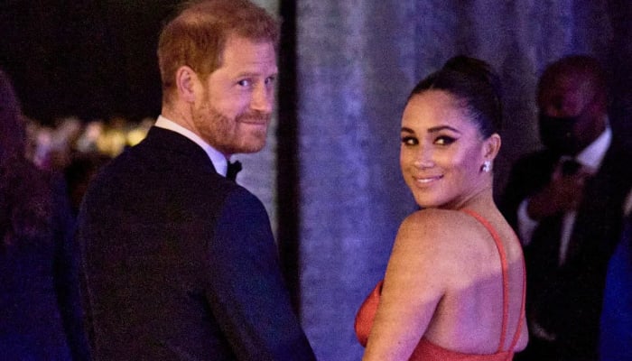 Meghan Markle and Prince Harry might be working on a new documentary chronicling their ‘love story’