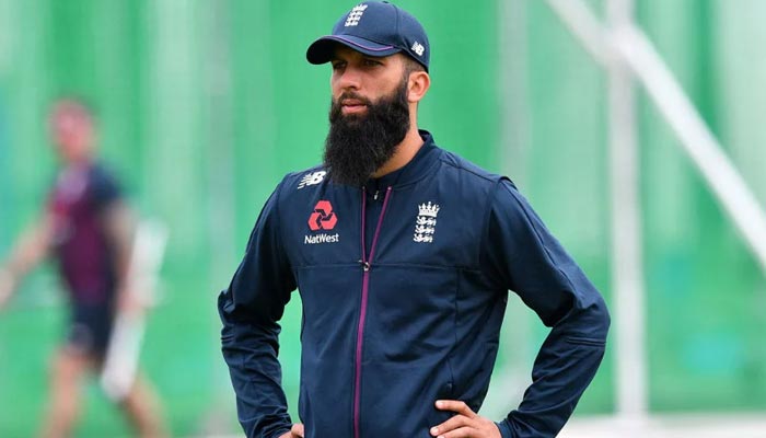English cricketer Moeen Ali. — AFP/File