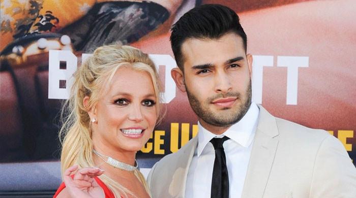Britney Spears hubby Sam Asghari showers praises on ‘lioness’ wife ...