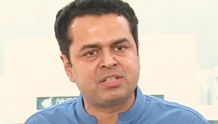 Imran Khan is a habitual criminal, says Talal Chaudhry