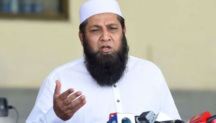 Pakistans former cricket captain Inzamam-ul-Haq