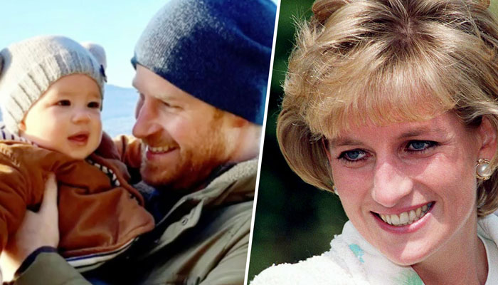 Princess Diana saved Archie from nursery fire, her spirit is ...