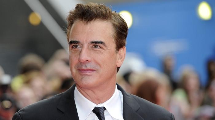 Chris Noth Returns To Acting After Sexual Assault Allegations