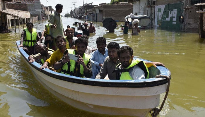 US Centcom to send support to Pakistan after flood crisis assessment