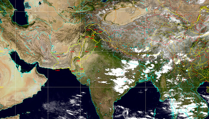 Pakistan weather update: Rain, thundershowers likely in KP under fresh monsoon system