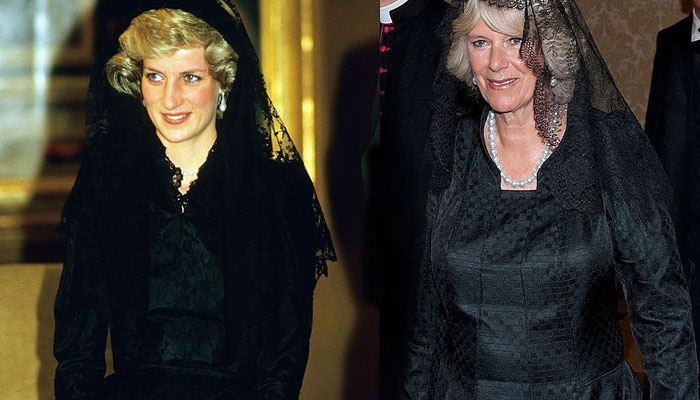 Camilla Parker bold response when Princess Diana asked her to leave Charles