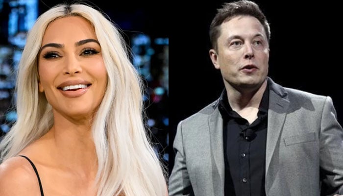 Kim Kardashian wants to romance Elon Musk?