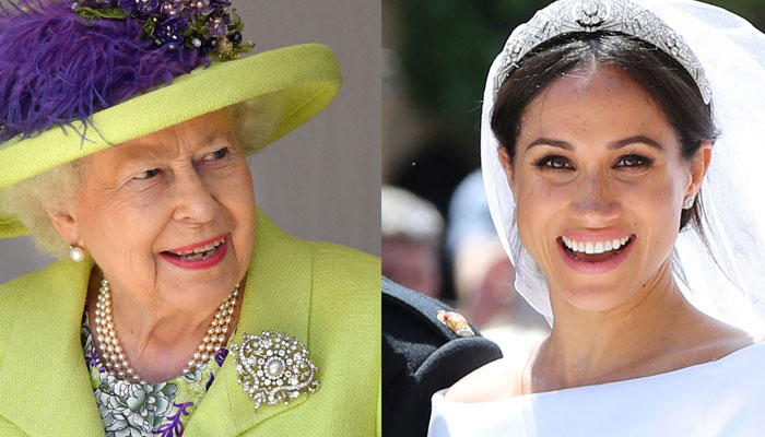 Queen told it is time to revoke Meghan Markle royal title: 'No choice'