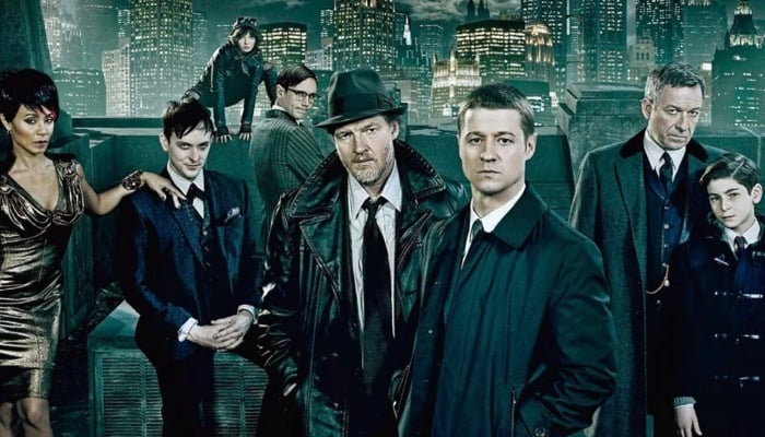 Gotham is leaving from Netflix? Find out when