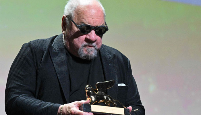 Film legend Paul Schrader is seriously ill but on a roll