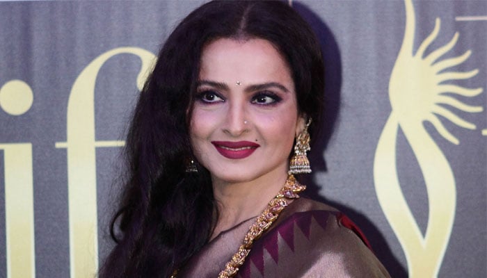 Rekha also confessed that her first few years in Bollywood were something she disliked the most