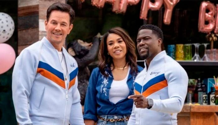 Me Time: Kevin Hart, Mark Wahlberg’s movie dubs the ‘lowest-rated movie’