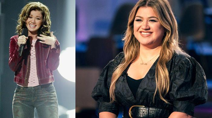 Kelly Clarkson Reflects On Winning American Idol 20 Years Ago: ‘it ...