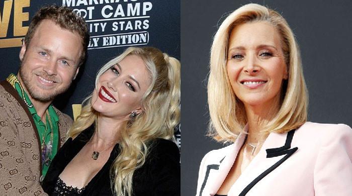 Spencer Pratt recalls ‘rudest encounter’ with ‘Friends’ star Lisa Kudrow