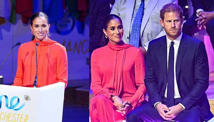 Meghan Markle gushes over Prince Harry: I am thrilled my husband is able to join me this time